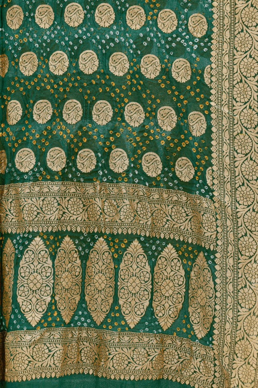 BANDHANI GEORGETTE DUPATTA