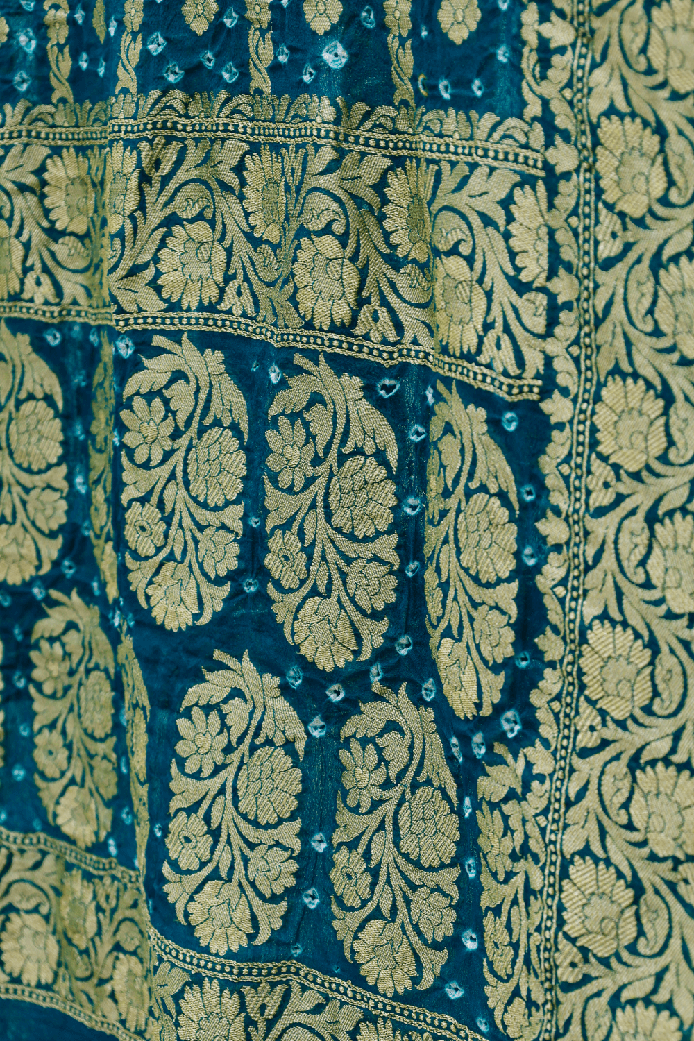 BANDHANI GEORGETTE DUPATTA