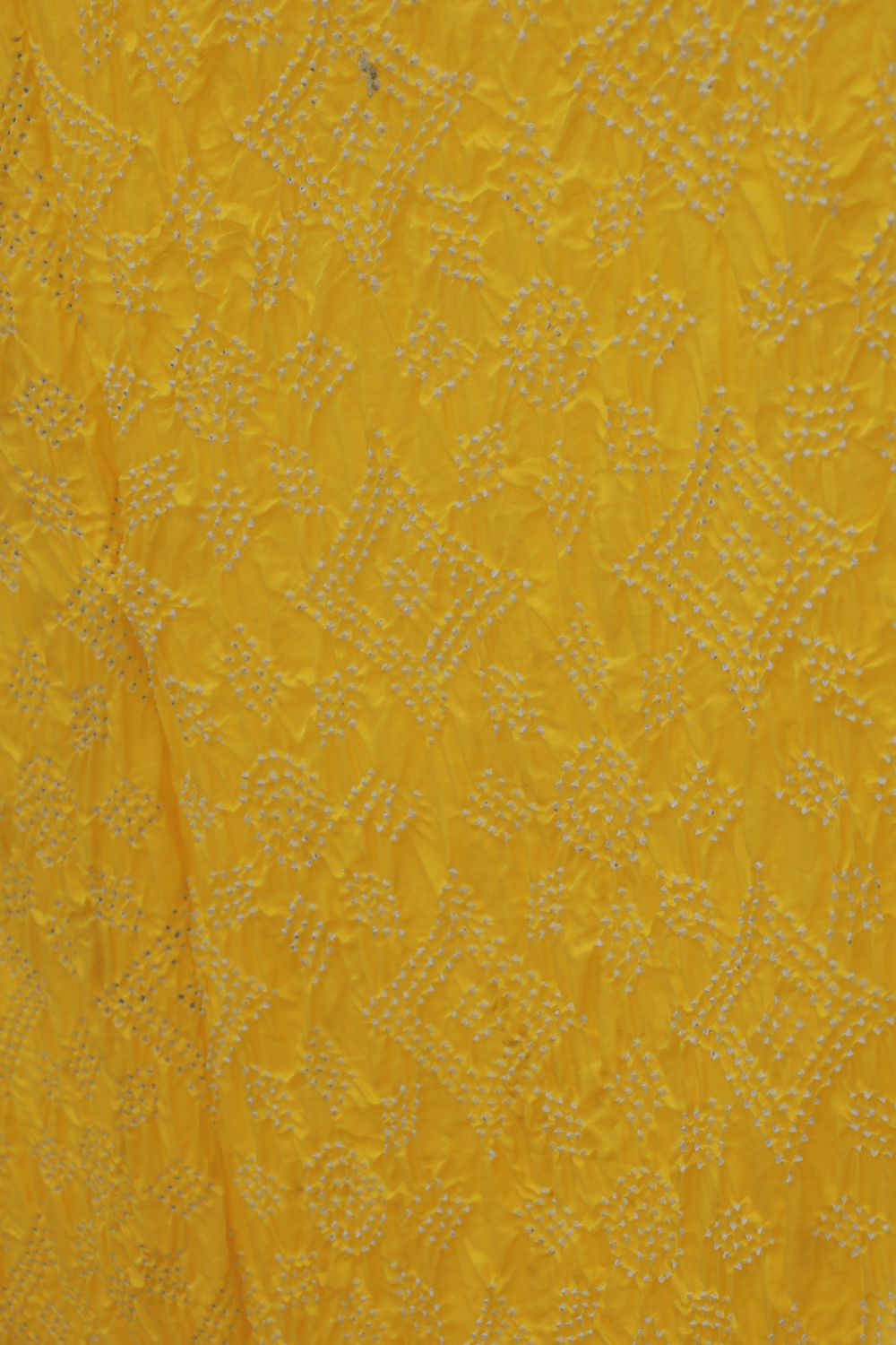 Bandhani Tussar Silk Dupatta