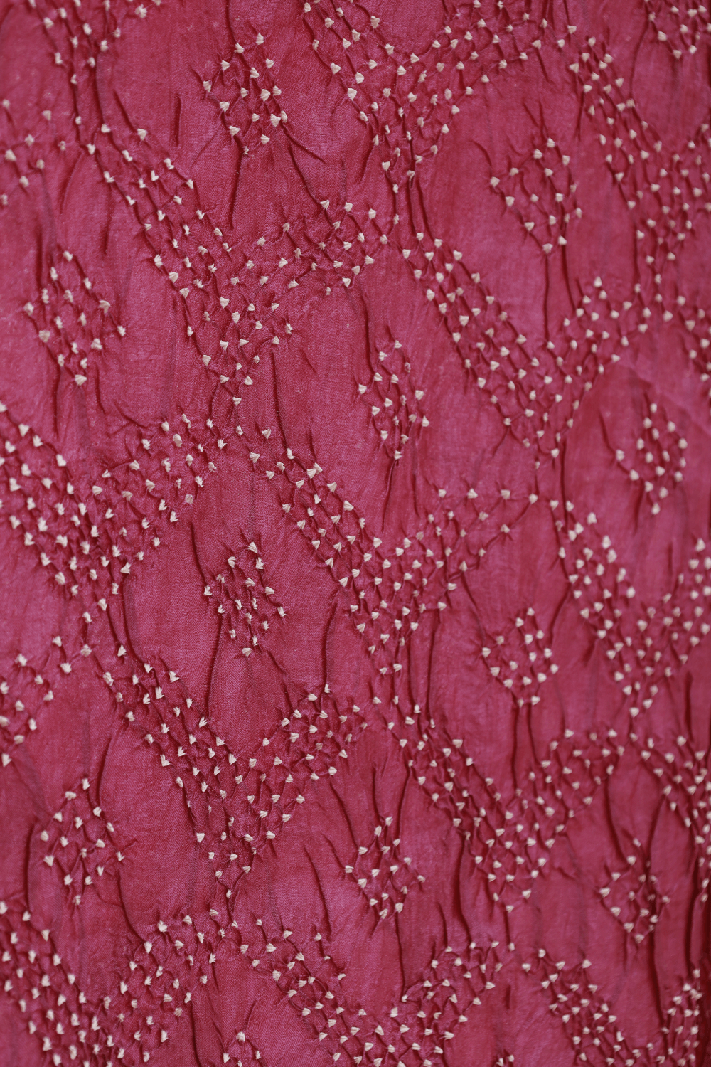 Bandhani Tussar Silk Dupatta