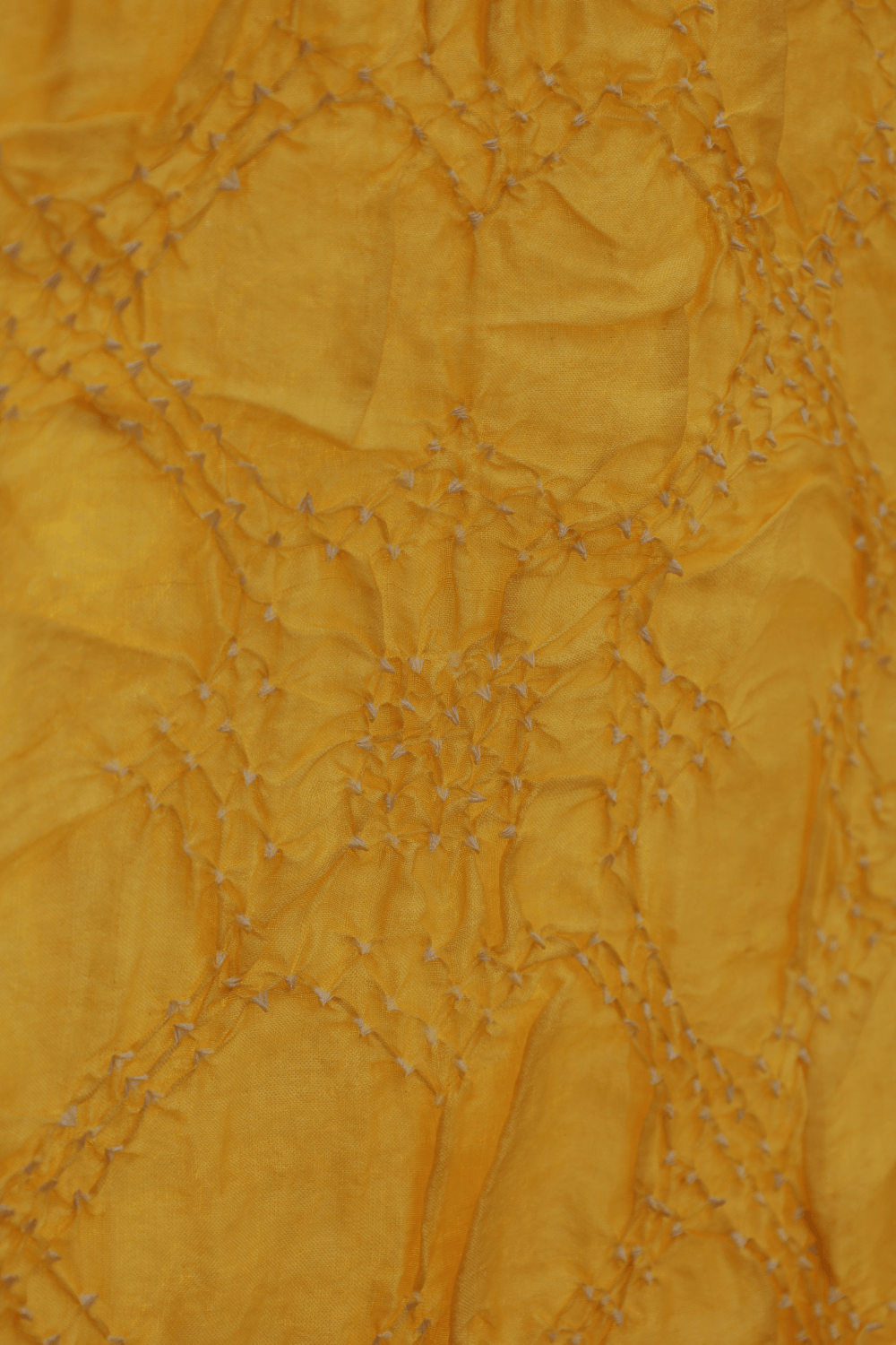Bandhani Tussar Silk Dupatta