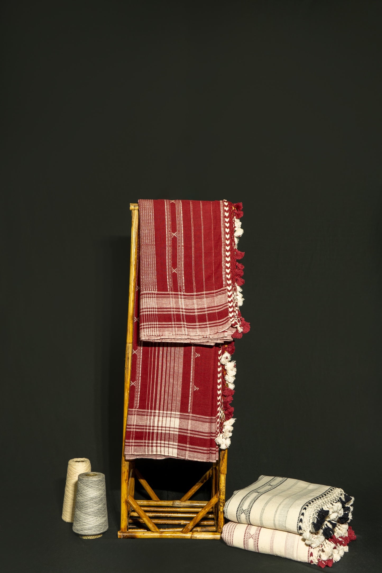 Kala Cotton Bhujodi Saree