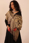 Ajrakh Mashu silk stole