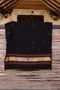 Handwoven woolen shawl