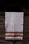 Handwoven woolen stole