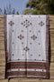 Handwoven woolen shawl