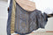 Rai Bandhani Silk Saree with Zari Pallu