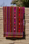 Handwoven woolen shawl