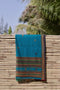 Handwoven woolen shawl