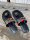 Handstitched Leather Flats