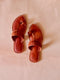 Handstitched Leather Chappal