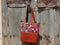 Kutchi Embroidery Leather Bag