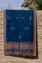 Handwoven woolen shawl
