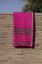 Handwoven woolen shawl