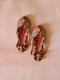 Handstitched Leather Jutti