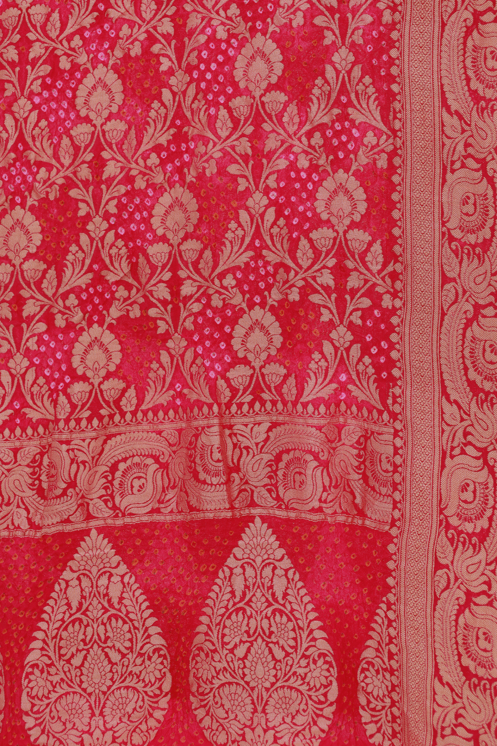 BANDHANI GEORGETTE DUPATTA