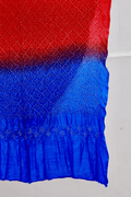 Bandhani Tussar Silk Dupatta