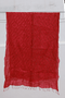 Bandhani Tussar Silk Dupatta