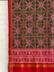 PATOLA DOUBLE IKKAT SILK DUPATTA