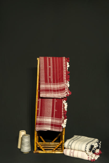 Kala Cotton Bhujodi Saree