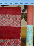 HANDSTITCHED DOUBLE BED SILK QUILT