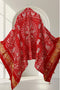 Bandhani Dupatta with Gotapatti Handwork