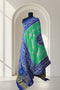Bandhani Dupatta with Gotapatti Handwork