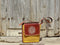 Leather Bag with Zari Work