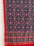 Patola Double Ikkat Silk Dupatta