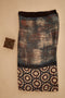 Smoky Ajrakh Modal Silk Dupatta