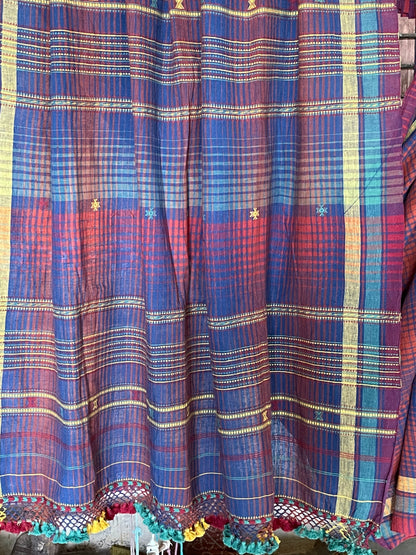 KALA COTTON SAREE